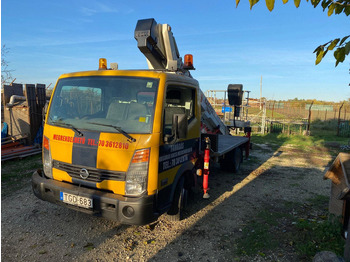 Caminhão, Caminhão grua Nissan Cabstar 35.12 - ISOLI PT 225 aerial working platform 22,5m - 3,5: foto 2 Caminhão, Caminhão grua Nissan Cabstar 35.12 - ISOLI PT 225 aerial working platform 22,5m - 3,5: foto 2