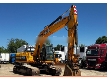 Escavadora de rastos CATERPILLAR