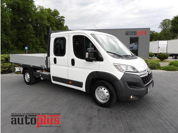 Furgão caixa aberta CITROËN Jumper