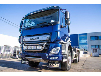 Caminhão polibenne DAF CF 450