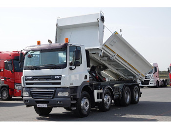 Caminhão basculante DAF CF 85 410