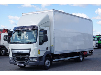 Caminhão furgão DAF LF 210