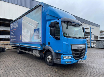 Caminhão furgão DAF LF 210