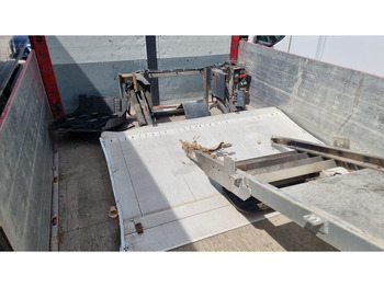 Rampa hidráulica DHOLLANDIA