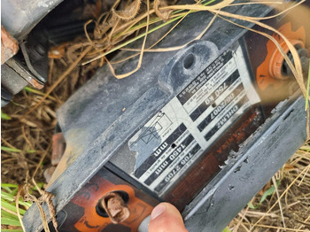 Rampa hidráulica DHOLLANDIA