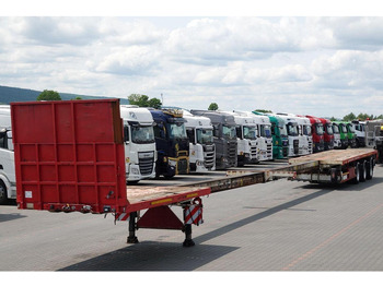 Semireboque baixa FAYMONVILLE