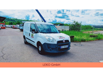 Furgão compacto FIAT Doblo 1.3