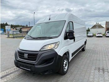 Carrinha de contentor FIAT Ducato Maxi