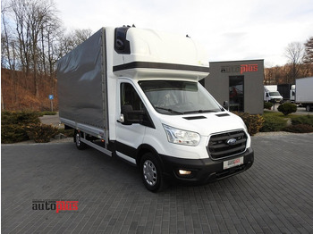 Furgão de toldo FORD Transit