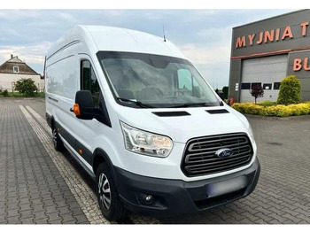 Carrinha de contentor Ford Transit Jumbo L4H3 Maxi Max Long Furgon Blaszak Salon PL: foto 5