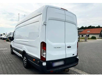 Carrinha de contentor Ford Transit Jumbo L4H3 Maxi Max Long Furgon Blaszak Salon PL: foto 3