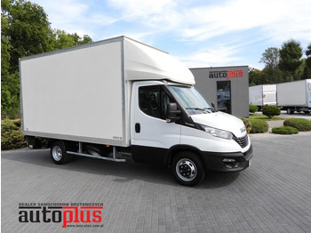 Carrinha de contentor IVECO Daily 35c16
