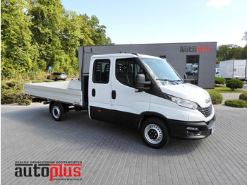 Furgão caixa aberta IVECO Daily 35s14
