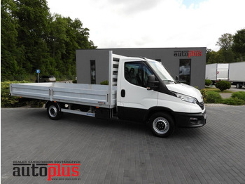Camião de caixa aberta/ Plataforma IVECO Daily 35s16