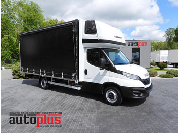 Furgão de toldo IVECO Daily 35s18