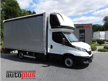 Furgão de toldo IVECO Daily 35s18