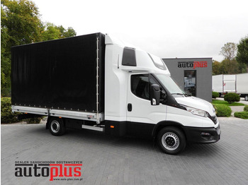 Furgão de toldo IVECO Daily 35s18