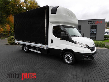 Furgão de toldo IVECO Daily 35s18