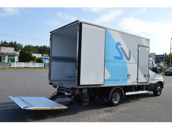 Caminhão frigorífico IVECO Daily