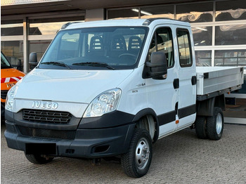 Furgão caixa aberta IVECO Daily 35C15