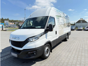 Carrinha de contentor IVECO Daily 35s18