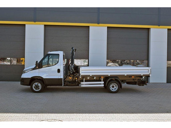 Caminhão basculante IVECO Daily