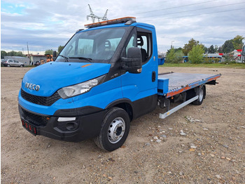 Caminhão transporte de veículos IVECO Daily
