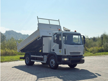 Caminhão basculante IVECO EuroCargo 140E
