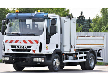Caminhão basculante Iveco EUROCARGO 75E16: foto 3
