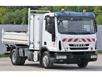 Caminhão basculante Iveco EUROCARGO 75E16: foto 4