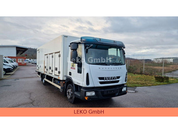 Caminhão frigorífico IVECO EuroCargo 120E