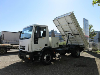 Caminhão basculante IVECO EuroCargo 120E