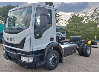 Caminhão chassi IVECO EuroCargo