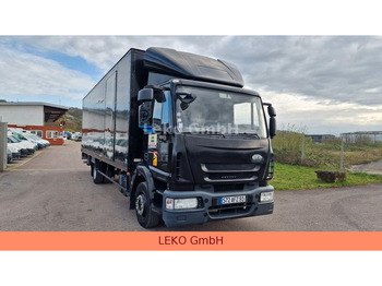 Caminhão furgão IVECO