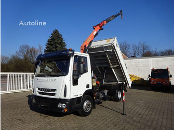 Caminhão basculante IVECO