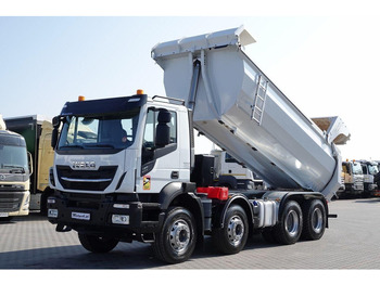 Caminhão basculante IVECO Stralis 480