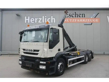 Caminhão polibenne IVECO Stralis