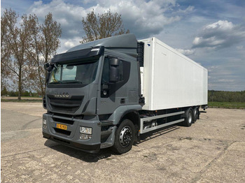Caminhão frigorífico IVECO Stralis