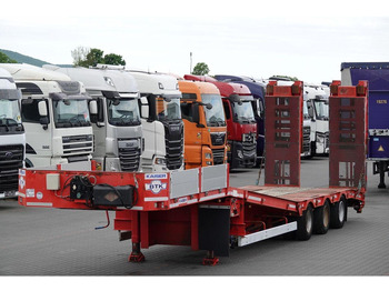 Semireboque baixa KAISER