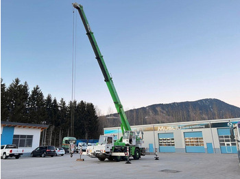 Guindaste móvel LIEBHERR LTM 1035