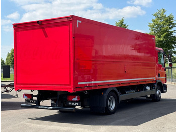 Caminhão furgão MAN TGL 12.180 BL Beverage truck: foto 5