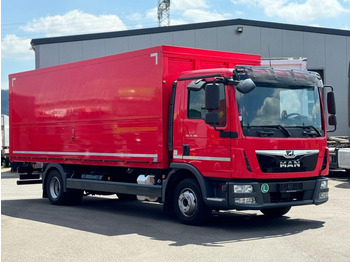 Caminhão furgão MAN TGL 12.180 BL Beverage truck: foto 2