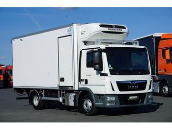 Caminhão frigorífico MAN TGL 12.250