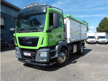Caminhão basculante MAN TGS 18.440