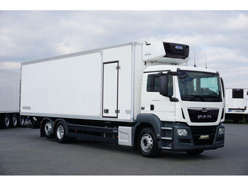 Caminhão frigorífico MAN TGS 26.360