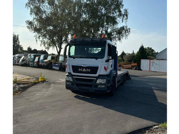 Locação de MAN TGS 26.360 machine / Autotransporter MAN TGS 26.360 machine / Autotransporter: foto 2 Locação de MAN TGS 26.360 machine / Autotransporter MAN TGS 26.360 machine / Autotransporter: foto 2
