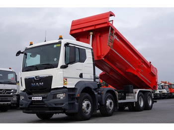 Caminhão basculante MAN TGS 35.430