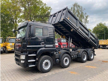 Caminhão basculante MAN TGS 35.440