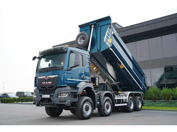 Caminhão basculante MAN TGS 41.480