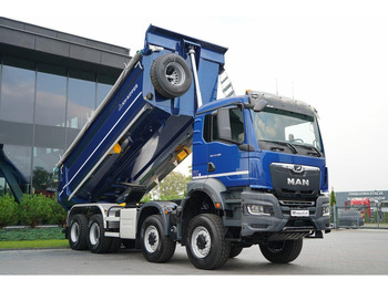 Caminhão basculante MAN TGS 41.480